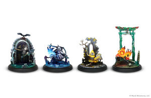 Malifaux Third Edition Twisted Alternatives - Puppetpocalypse