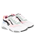 Shoetopia Girls Jm-42 White Casual Shoe - 4 Uk (Girls-Jm-42-White),White,4,B0CRNSHJ8R