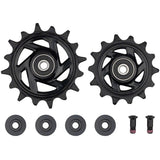 SRAM GX/X0 Eagle T-Type AXS Rear Derailleur Pulley Kit - 14t Upper and 16t Lower