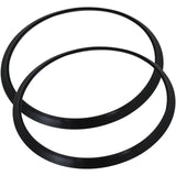Acupress S9882 Pressure Cooker Gasket 2Pack Replacement Pressure Canner Gasket, Pressure Cooker Gasket Fit for 12/16/22QT Mode
