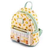 Loungefly Fantastic Beasts Kowolski Bakery Mini Backpack Multi