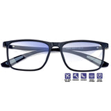 Distance Nearsighted Glasses For Men,Women Near Sighted Vision Driving Farsighted Eyeglasses,Mens Nearsight Myopia See Far Sight