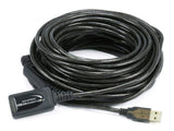 49Ft Usb 2.0 M To F Active Ext Cable