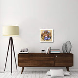 Doni Tondo-Paper Art-20,,X20,,