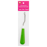 Boye 3714743200M Bent Latch Hook Tool with Small Handle, 6.75