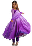 Gosriki Women'S Georgette Anarkali Solid Kurta With Pant & Dupatta (Sade Purple-Gs_Xxl_Purple_Xx-Large),Purple,2,B0FC6RPCZ8