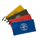 Klein Tools, 5140, 121/2 General Purpose Tool Bag Set, 4 Piece