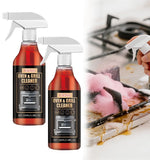 2Pack Oven Cleaner Heavy Duty Foam Spray for Kitchen Grease, Stovetop, Grill, Cookware, Countertop, BakedOn Food, MultiSurf