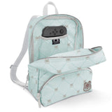 Controller Gear Animal Crossing - Small Backpack Mini Bookbag Travel Bag For Nintendo Switch Console & Accessories - Tom Nook Qu