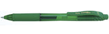 Pentel BL107D EnerGel Green Gel Pen Sold Individually (BL107-D)