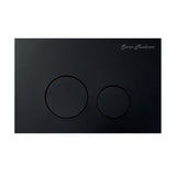 Swiss Madison Well Made Forever SMWC001B Actuator Flush Plate, Black