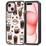 MOSNOVO Case for iPhone 15, [10ft 4X Military-Grade Drop Protection] Durable & Shockproof Phone Case Cover Design for iPhone 15 