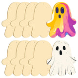Large Size 7 Pumpkin Crafts Wooden SlicesUnfinished Blank Wooden Ornaments DIY Wood Crafts to Paint Hanging Decor for Crafts Tha