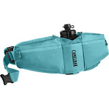 CamelBak Podium Flow 4 Hydration Belt 21oz, Arctic Blue