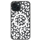 MOSNOVO Magnetic Case for iPhone 15, 10ft Military-Grade Protection, Compatible with Magsafe, Shockproof Phone Case for iPhone 1