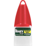 Krazy Glue EPIKG483 Advanced Formula Instant Glue, 5 gm Bottle