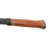 Estwing Ultra Series Hammer - 19 Oz Rip Claw Framer With Milled Face & Genuine Leather Grip - E19Sm