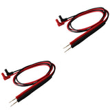 Bectyton Multimeter Leads, 1000V 10A Meter Leads & Gold-Plated Needle Multimeter Probes(2PCS) (2)