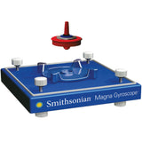 Smithsonian Science Activities Magna Gyroscope Blue 6x6