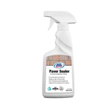 Rain Guard Water Sealers SP5006 Paver Sealer 16oz Spray Clear Natural Finish Deep Penetrating Water Repellent Protection fo