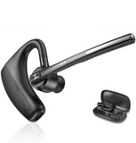 Conambo Bluetooth Headset 5.2 with CVC8.0 Dual Mic Noise Cancelling Bluetooth Earpiece 16Hrs Talktime Wireless Headset for Truck