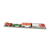 Bachmann Trains Super Chief Ready To Run Electric Train Set N Scale