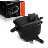 A-Premium Engine Coolant Reservior Tank with [Cap & Sensor] Compatible with BMW E60 E61, 525i 525xi 528i 528xi 530i 530xi 535i 5
