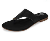 Ortho Joy Doctor Fancy Slipper For Women || Orthopedic Women'S Slipper || Fancy Slippers For Women,Black,7,B0C7MWKZLZ