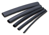 Ancor 303103 Marine Grade Electrical Adhesive Lined Heat Shrink Tubing (1/4-Inch Diameter, 3-Inches Long, Black, 3-Pack)
