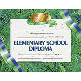 Flipside HVA5223 Hayes Diplomas Elementary School44; 8.5 x 11 in. 30 Per Pack Pack of 3