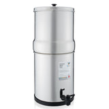 British Berkefeld Doulton W9361139 Gravity Countertop Water Filtration System 2.25 Gallons Made in UK