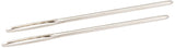 Boye Wrights Boye 3407506000M Steel Yarn Needles for Needlepoint, Weaving, and Sewing, 2pcs, US Size 16