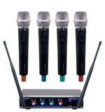 Vocopro, 4 A-B Box, Xlr, Black, Digital-Quad-H4 (Digitalquadh4)
