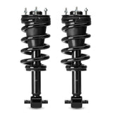 139104 Front Struts Shocks w/Coil Springs for 2007-2013 Chevrolet Avalanche/Silverado/Suburban/Cadillac Escalade, 2007-2020 Taho