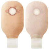 New Image Drainable 12L 2pc System Ostomy Pouch 2.75 Flange 18004, 10 Ct
