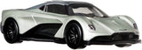 Hot Wheels Aston Martin 1:64 Scale Vehicle from Blockbuster Movies, TV, & Video Games, Iconic Replicas for Play or Display, Gift