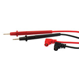 Gardner Bender RTL200 Large Replacement Test Leads, Black & Red