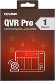 Qnap Qvr Pro 1 Channel License (Qvr Pro