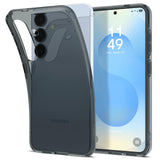 Spigen Liquid Crystal Designed for Galaxy S25 Case (2025) [Anti-Yellowing], [Military-Grade Protection] - Space Crystal