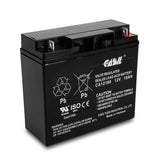 Casil Generator Battery Compatible with Champion, Predator, Westinghouse, Troy Bilt XP 7000-12V 14Ah/15Ah/18Ah, Champion Generat