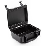 Seahorse 120 OEM Heavy Duty Protective Dry Box Case TSA Approved/Mil Spec / IP67 Waterproof/USA Made for Cameras, Action Camer