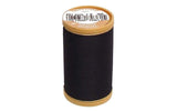 Coats & Clark Machine Quilting Cotton Thread 350 yd. Black