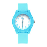 Zoop Kids 40 X 38 X 9 Mm Basics White Dial Plastic Analog Watch - 26019Pp14W