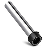 Bar Sink Stopper - Stainless Steel Overflow Pipe, Fits 1.75 In Drain