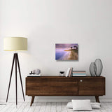Beach Along Saint JosephS Bay, Florida-Canvas Art-24X18