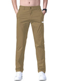 Toplot Men'S Regular Casual Trouser (Pant-5188-Gold-34),Gold,34,B0DT9N3M6K