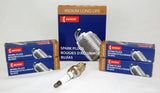 DENSO # 3297 Iridium LONG LIFE Spark Plugs - SK20R11-4 PCS * NEW *