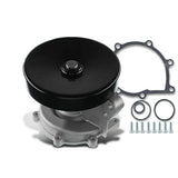 YHTAUTO Engine Water Pump Kit Replacement for Saab 9-3 1999-2003, 9-5 1999-2009, 900 1994-1998, I4 2.0L 2.3L DOHC Turbo