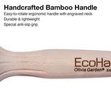 Olivia Garden EcoHair Eco-Friendly Bamboo Thermal EH-54 (2")