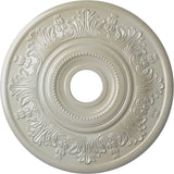 Ekena Millwork CM20VIFBS Vienna Ceiling Medallion, Flash Blue